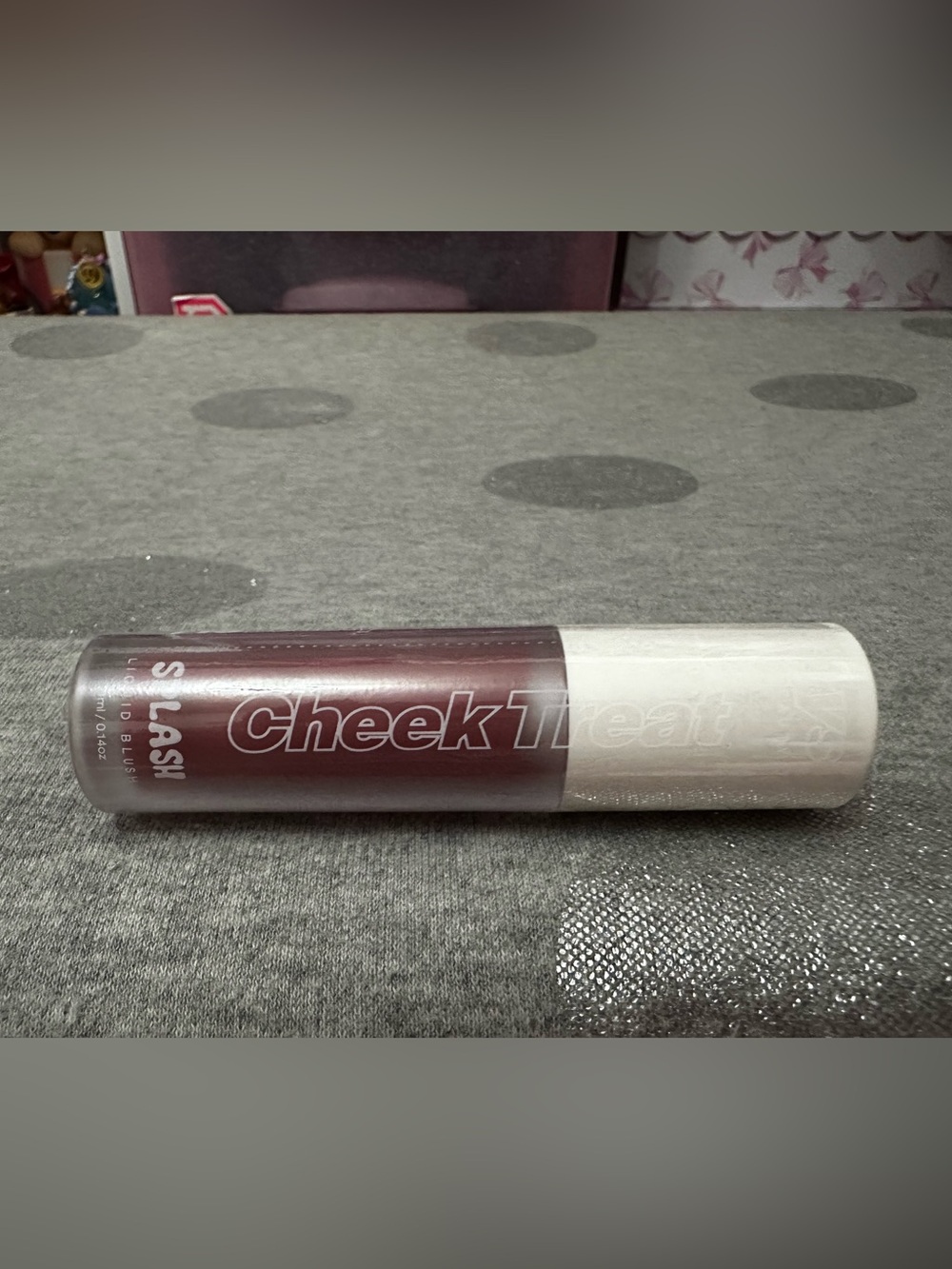 5 for $15! TYS Beauty Cheek Tint Liquid Blush "Splash"